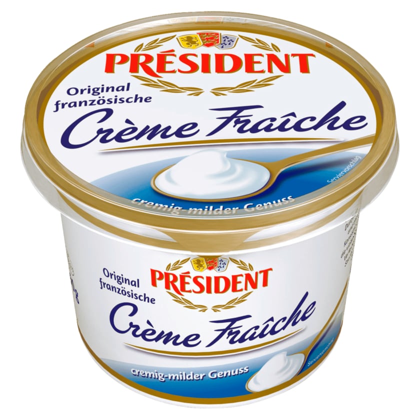Président Crème Fraîche 200g